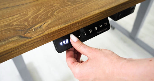 Adjust Standing Writing Desks easily