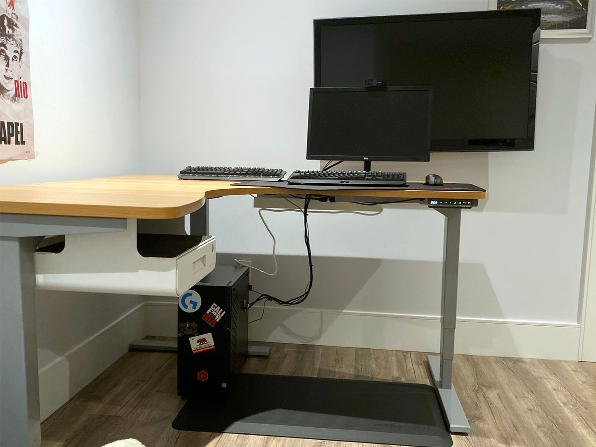 Programming Automatic Standing Desk Information on Standing Desks - Progressive Automations – Progressive ...