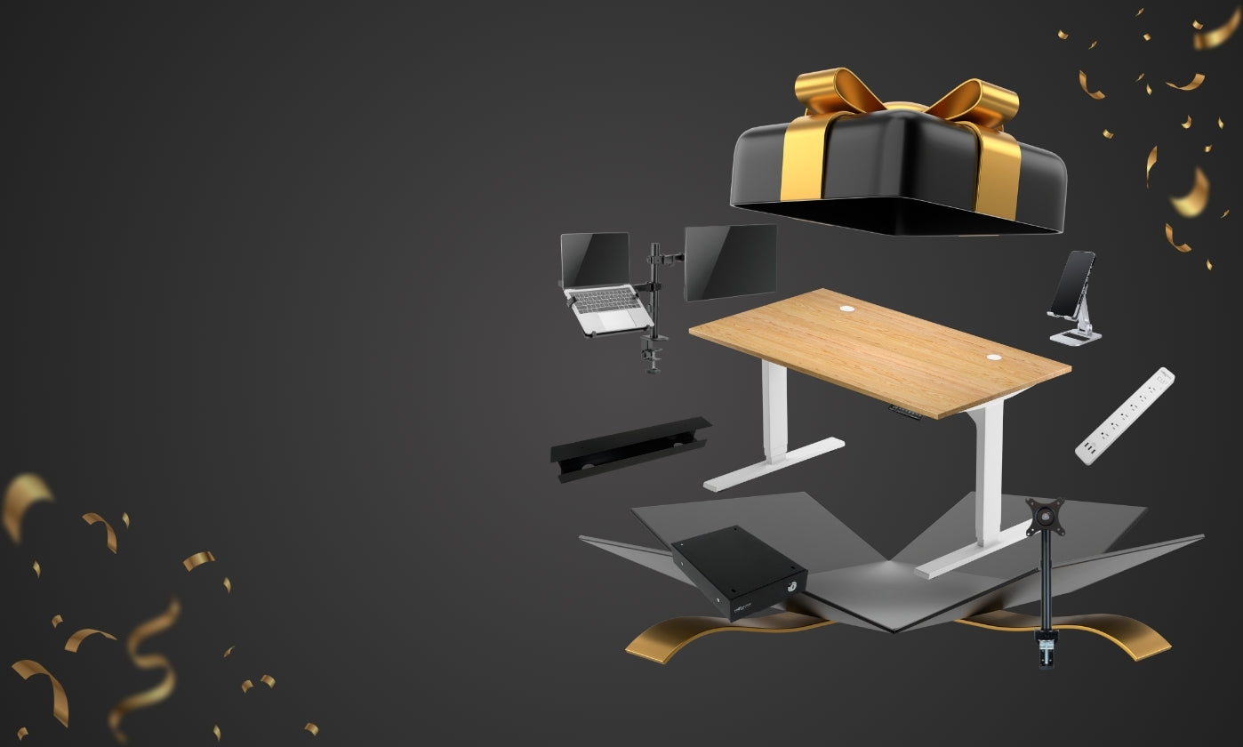 <p>Save up to 25% with Discounts and a Free Gift!</p>