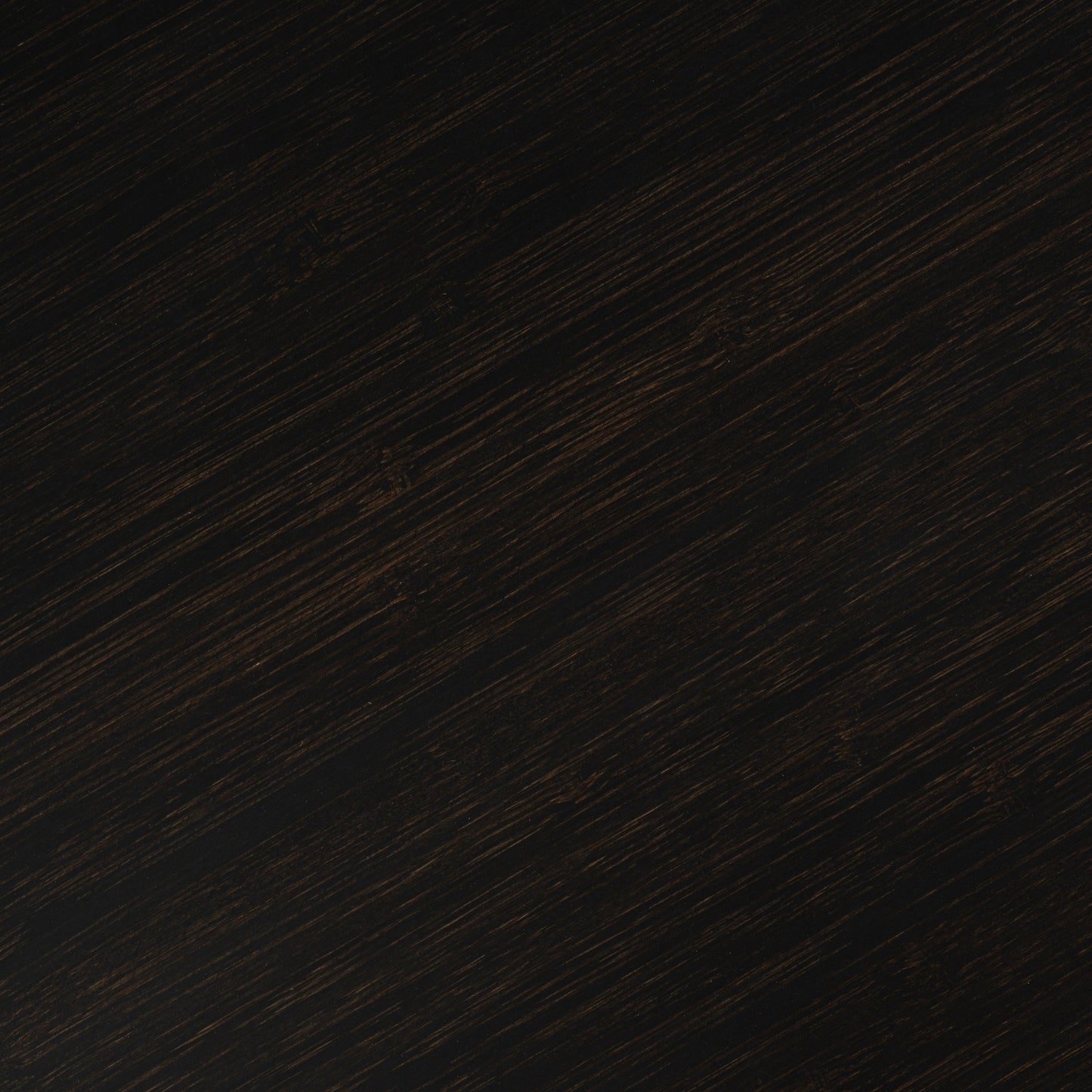 Black Bamboo Rounded Tabletop 2