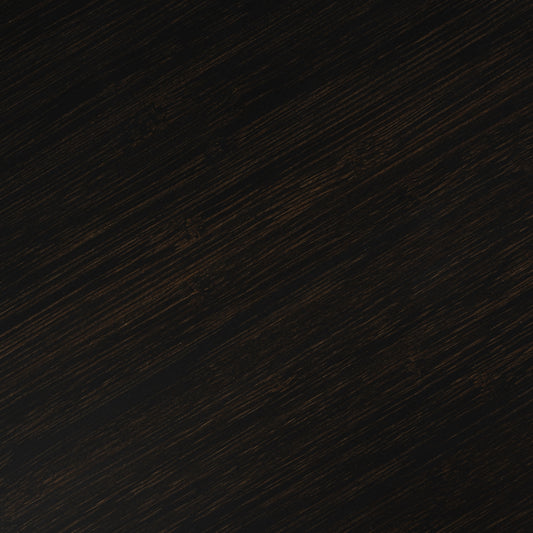 Black Bamboo Rounded Tabletop 2