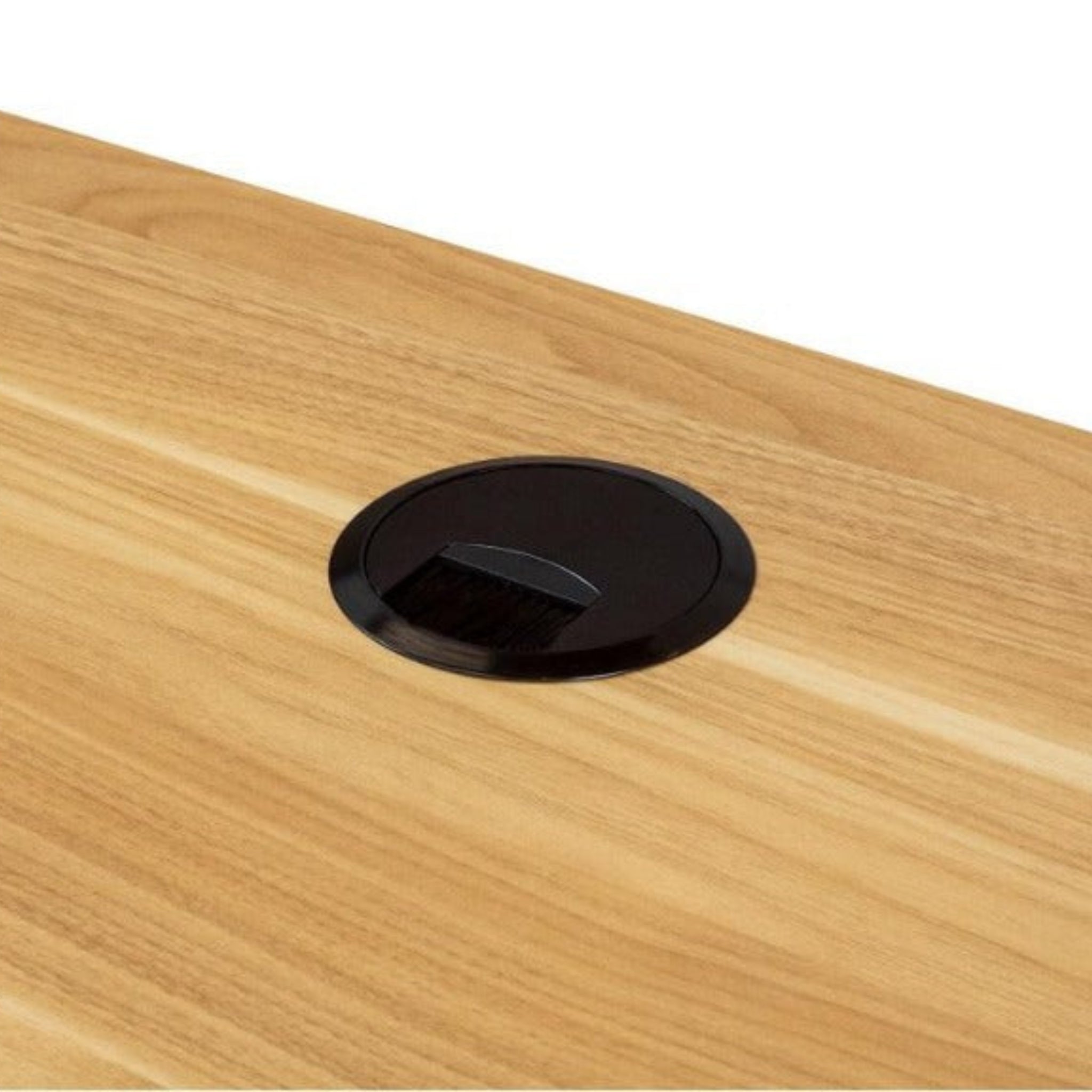 Round Tabletop Grommet – Progressive Desk - Canada