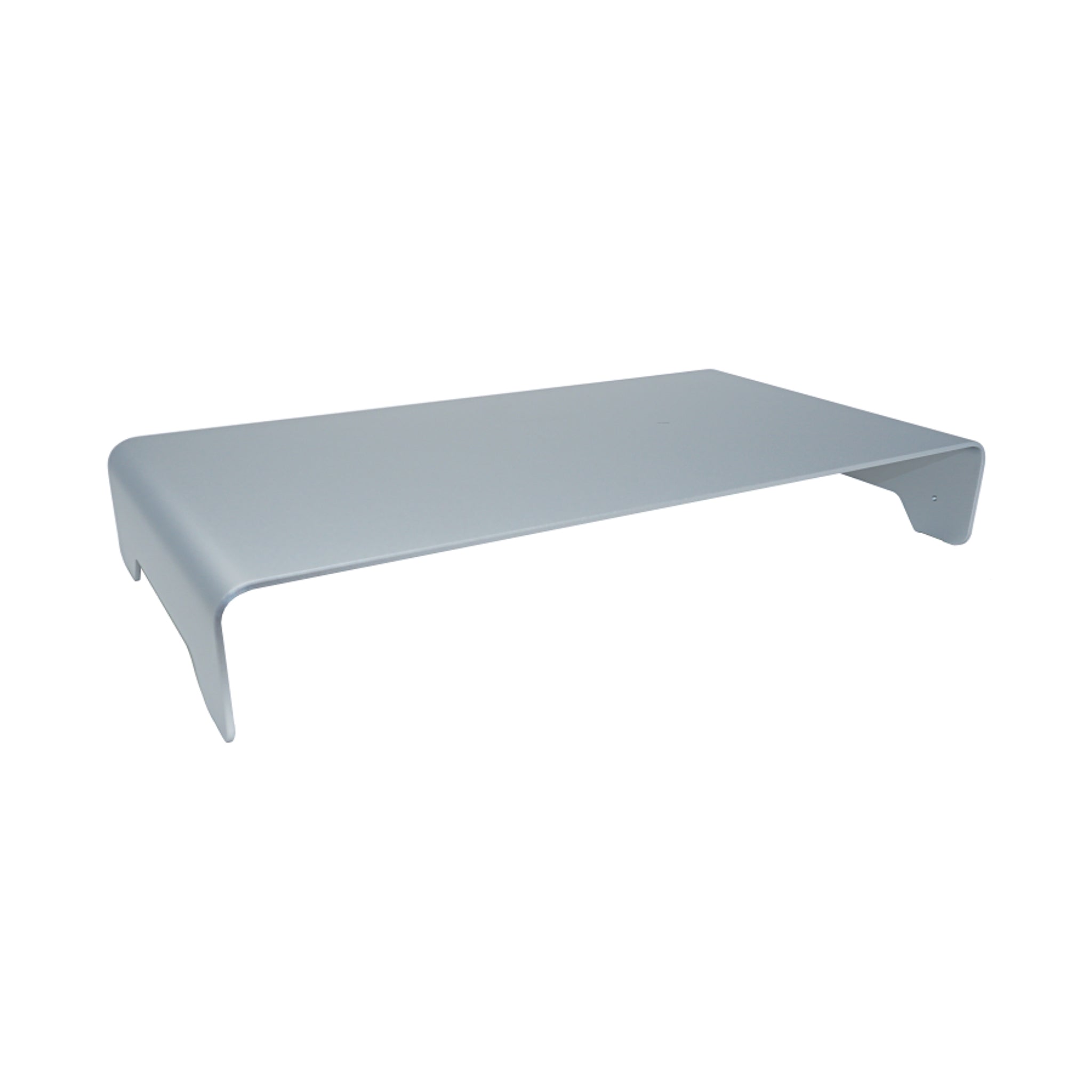 Slim Aluminum Monitor Riser – Progressive Desk - Canada
