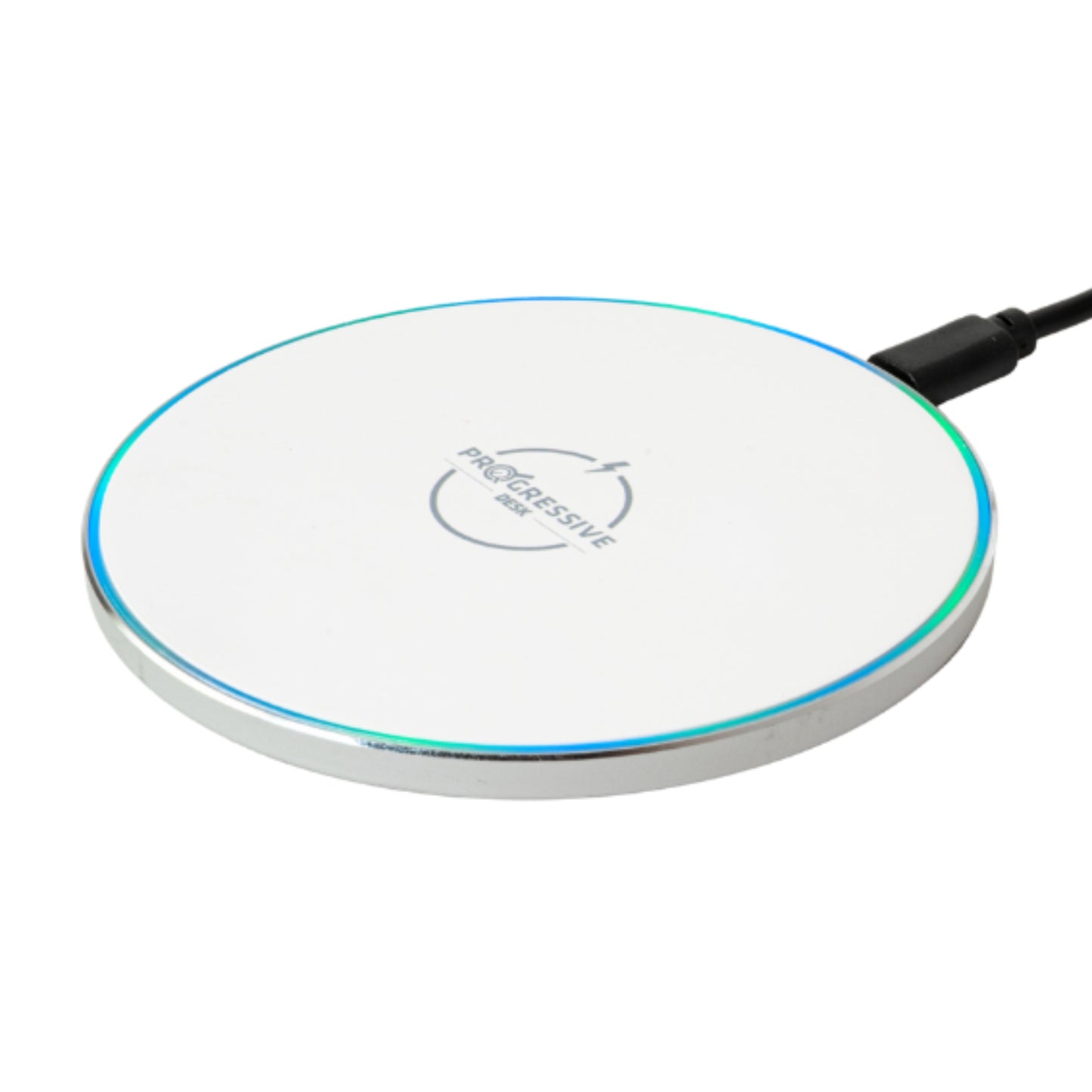 Wireless Charging Pad white