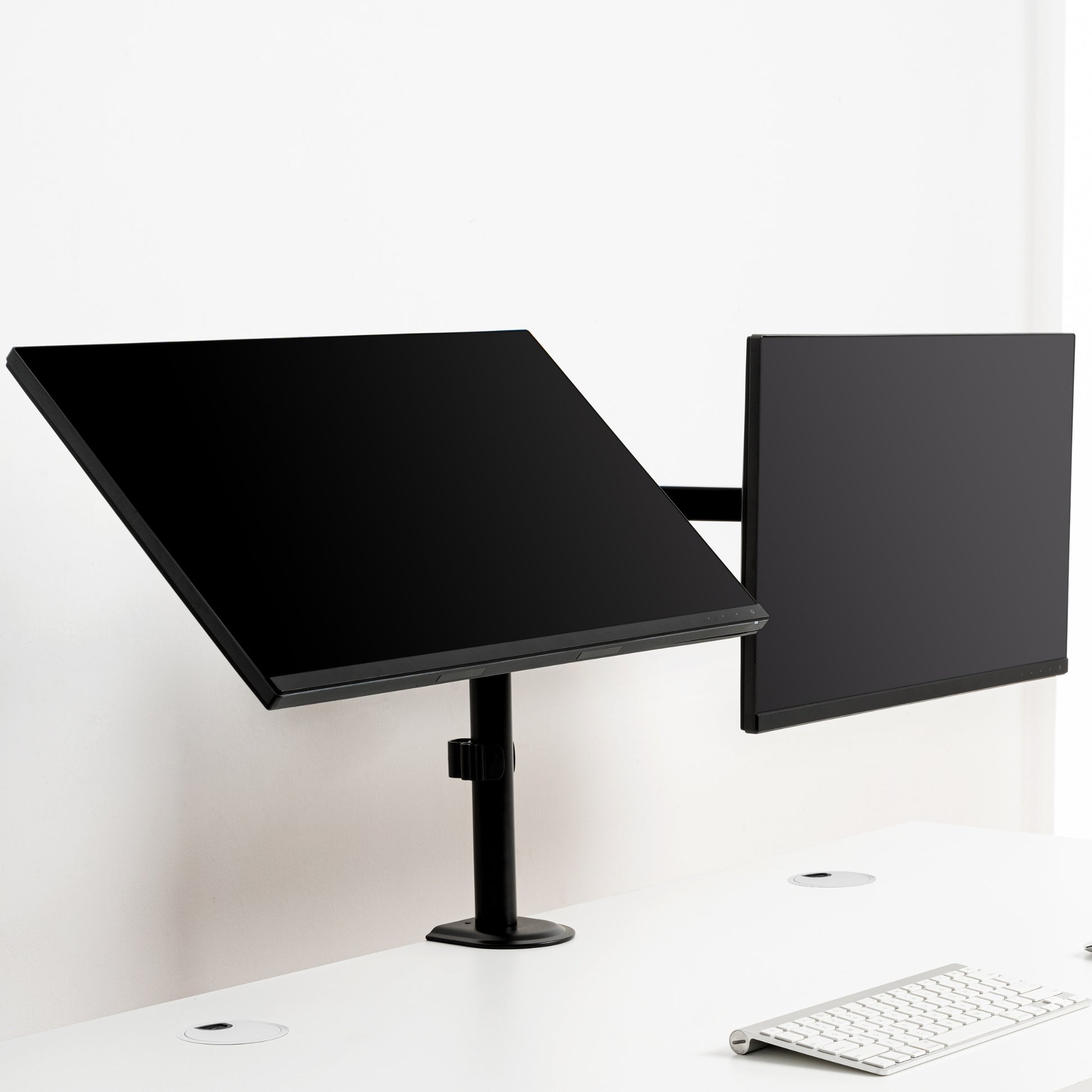 Dual Monitor Arm