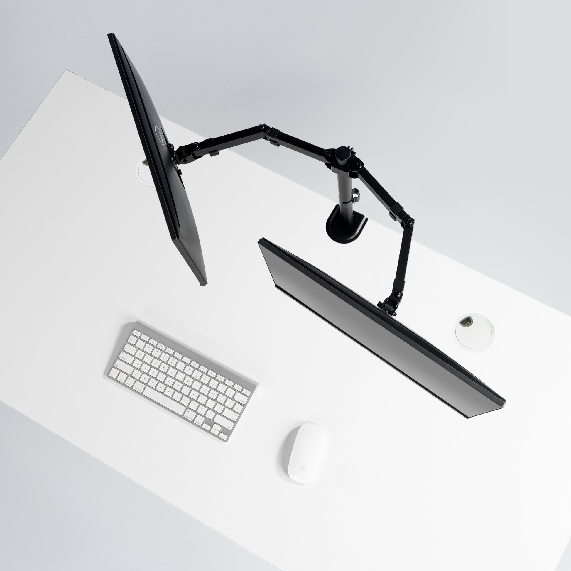 Dual Monitor Arm