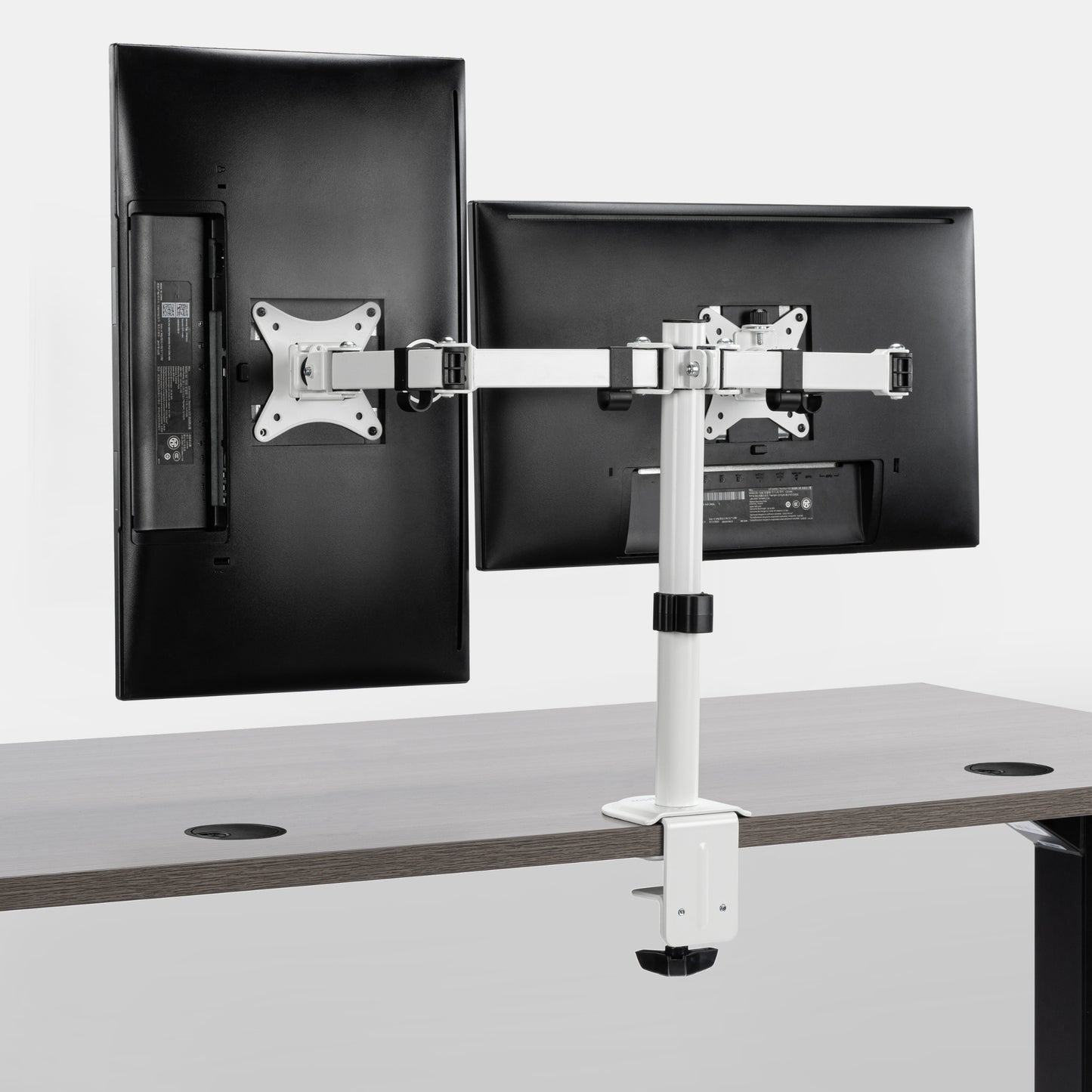 Dual Monitor Arm