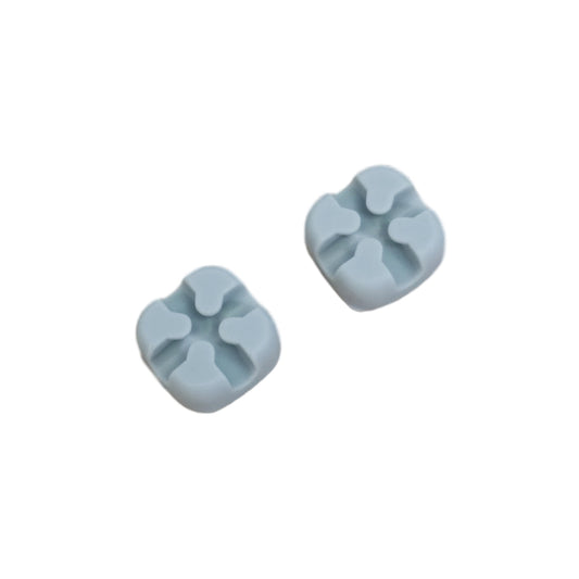 Silicon Adhesive Cable Manager - Set of 2