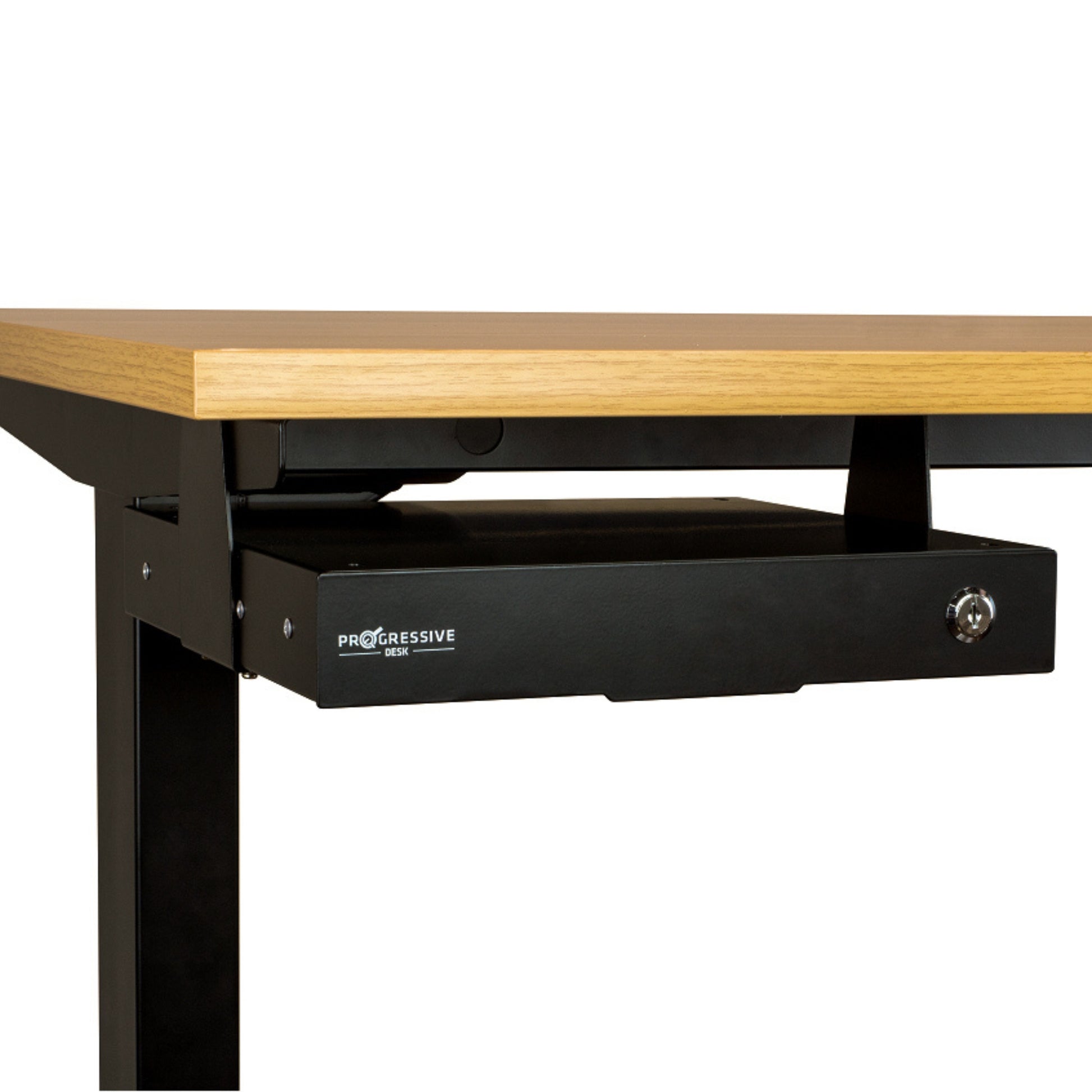 Under Desk Drawer with Locking