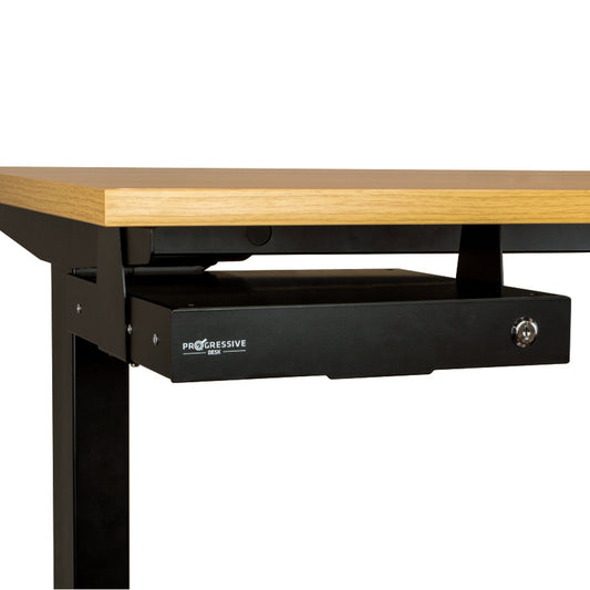 Under Desk Drawer with Locking