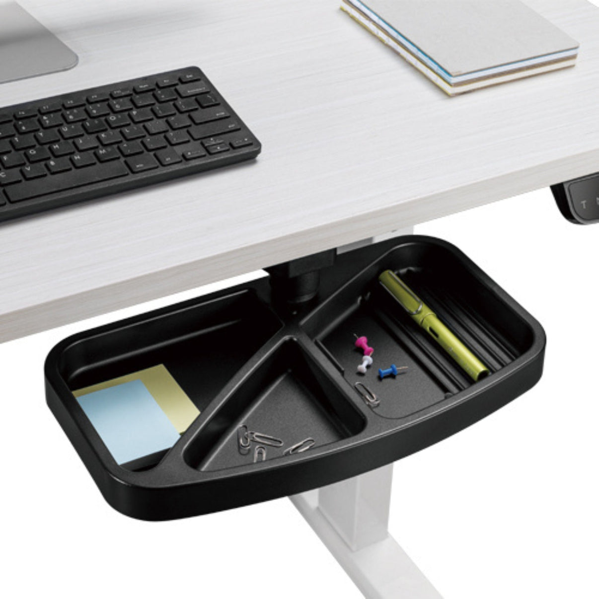 Under Desk Swivel Drawer Progressive Desk Canada