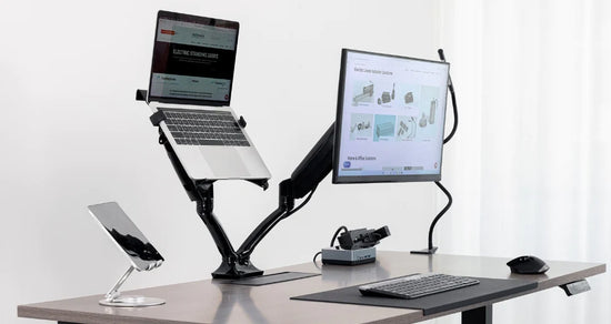 Monitor Arms and Stands