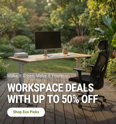 <p>Workspace Deals with Up to 50% Off</p>