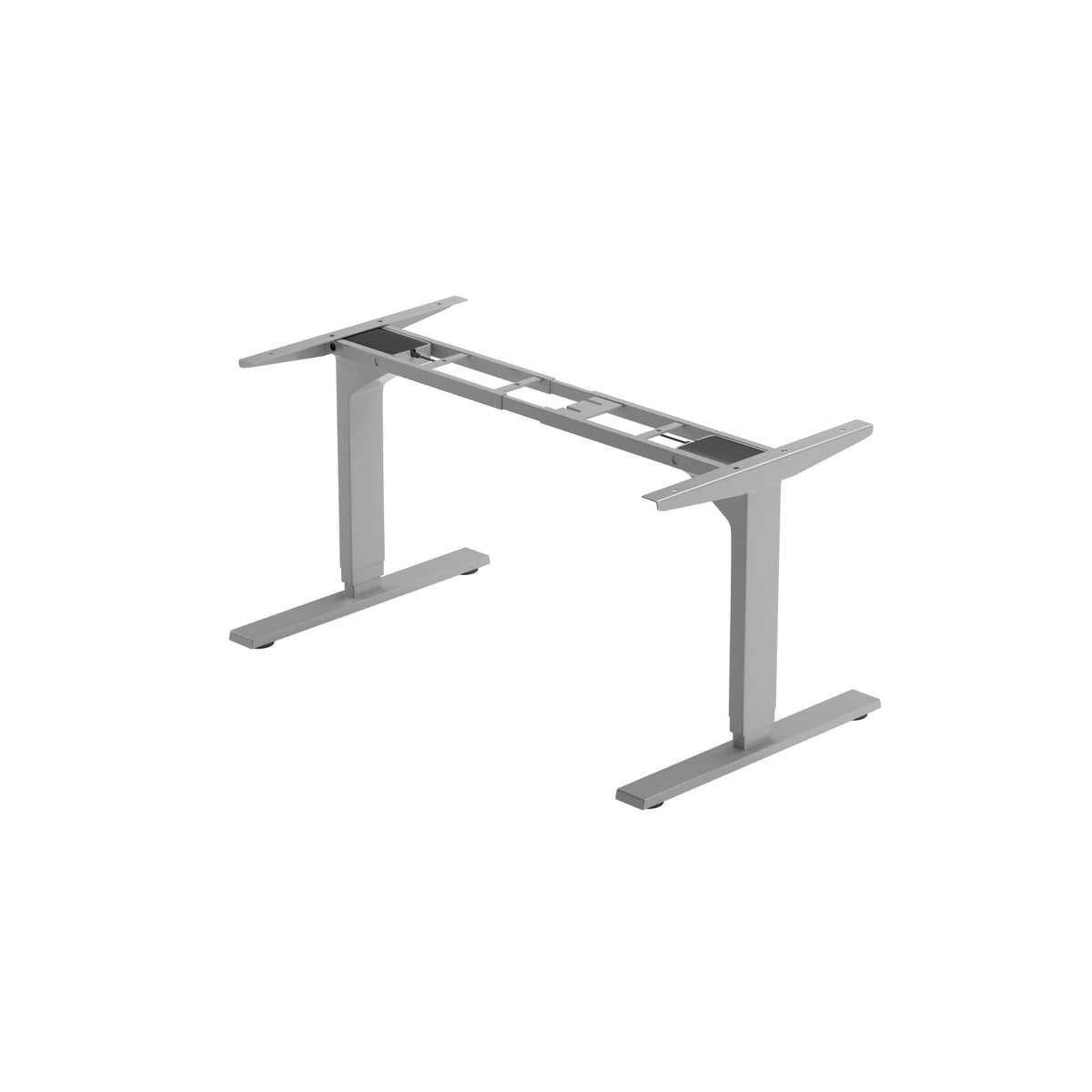 Solo Ryzer Frame - Black Adjustable Table Frame Legs – Progressive Desk ...