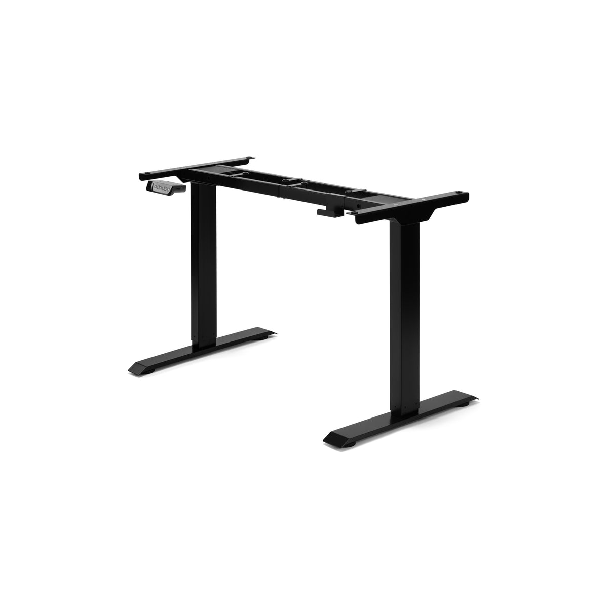 Prime Ryzer Adjustable Desk Frame Black or White – Progressive Desk ...