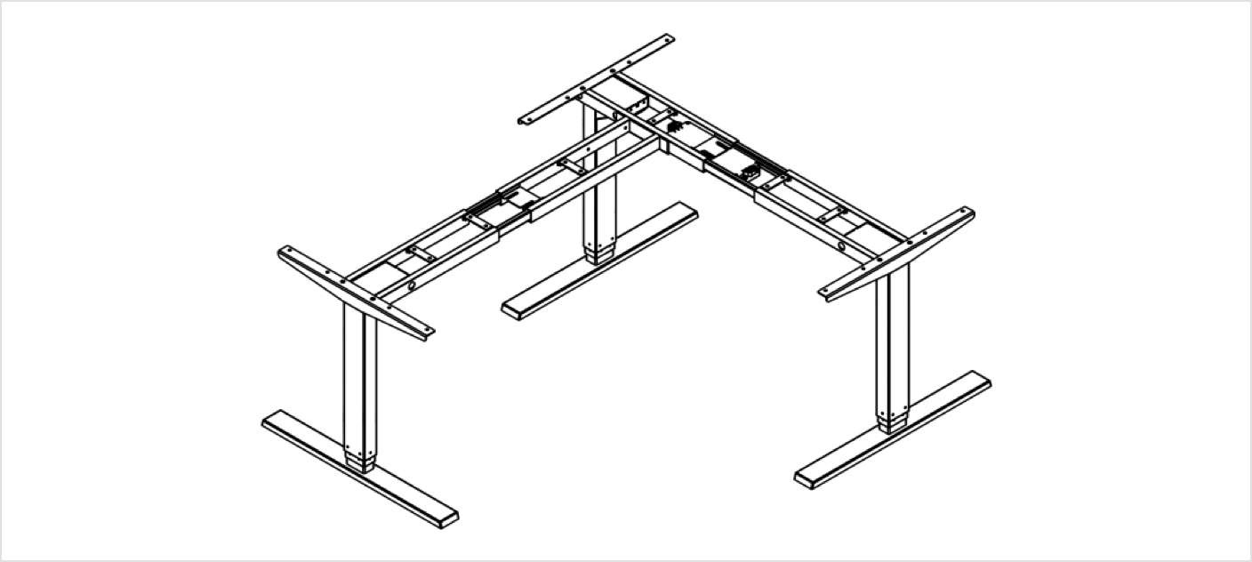 Desk Assembly & Programming for: Solo, Economy, Corner and V Ryzers ...