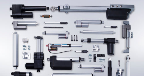 From the Makers of Industry-Leading Electric Linear Actuators