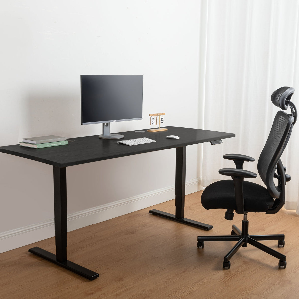 Solo Ryzer Sit-Stand Desks Full Collection Canada – Progressive Desk ...