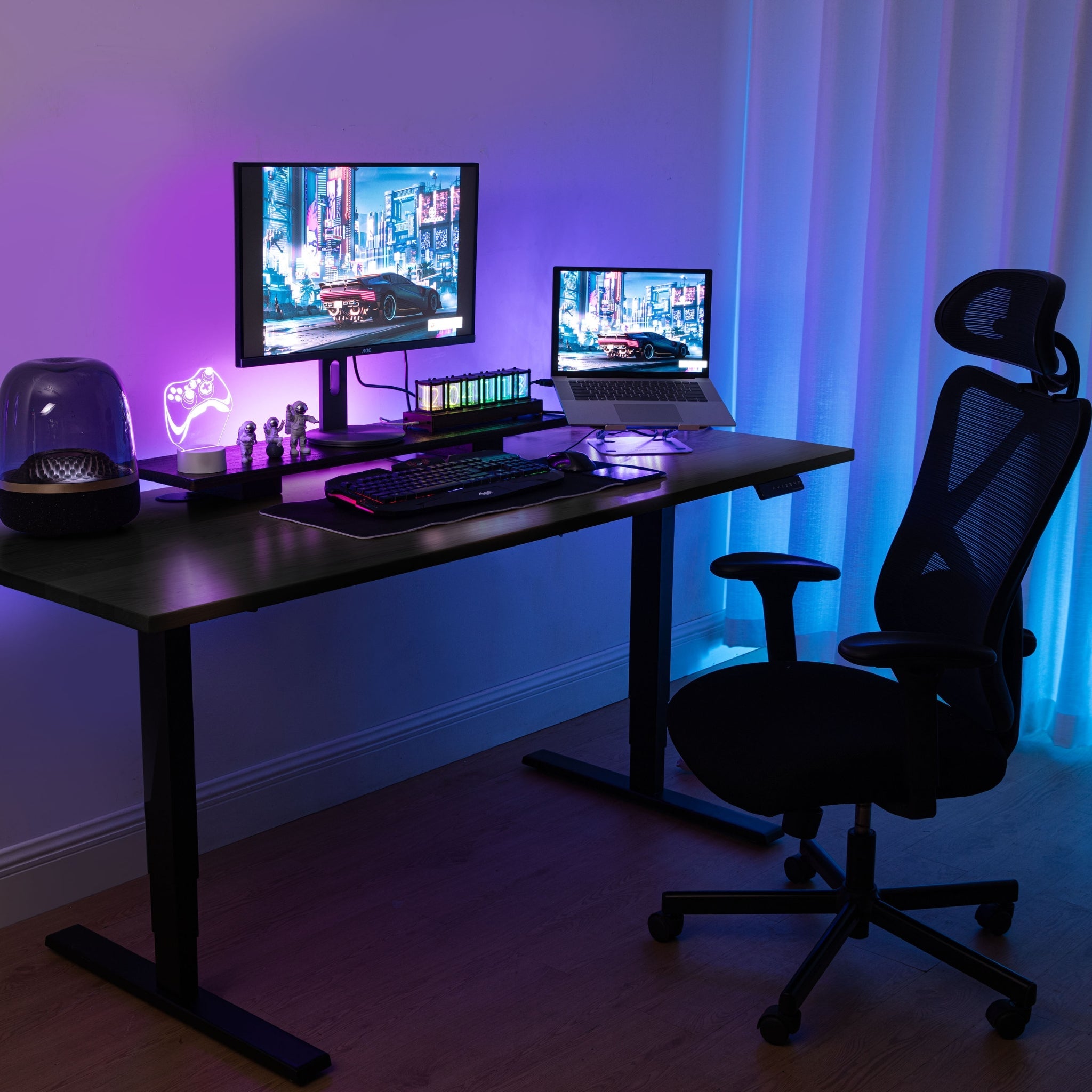 Gaming Chair And Table Combo Ergonomic Gaming Desk Set For Ultimate gaming-chair-and-table-combo-ergonomic-gaming-desk-set-for-ultimate