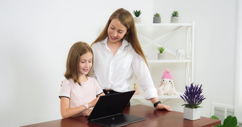 Improving Productivity with Kids at Home