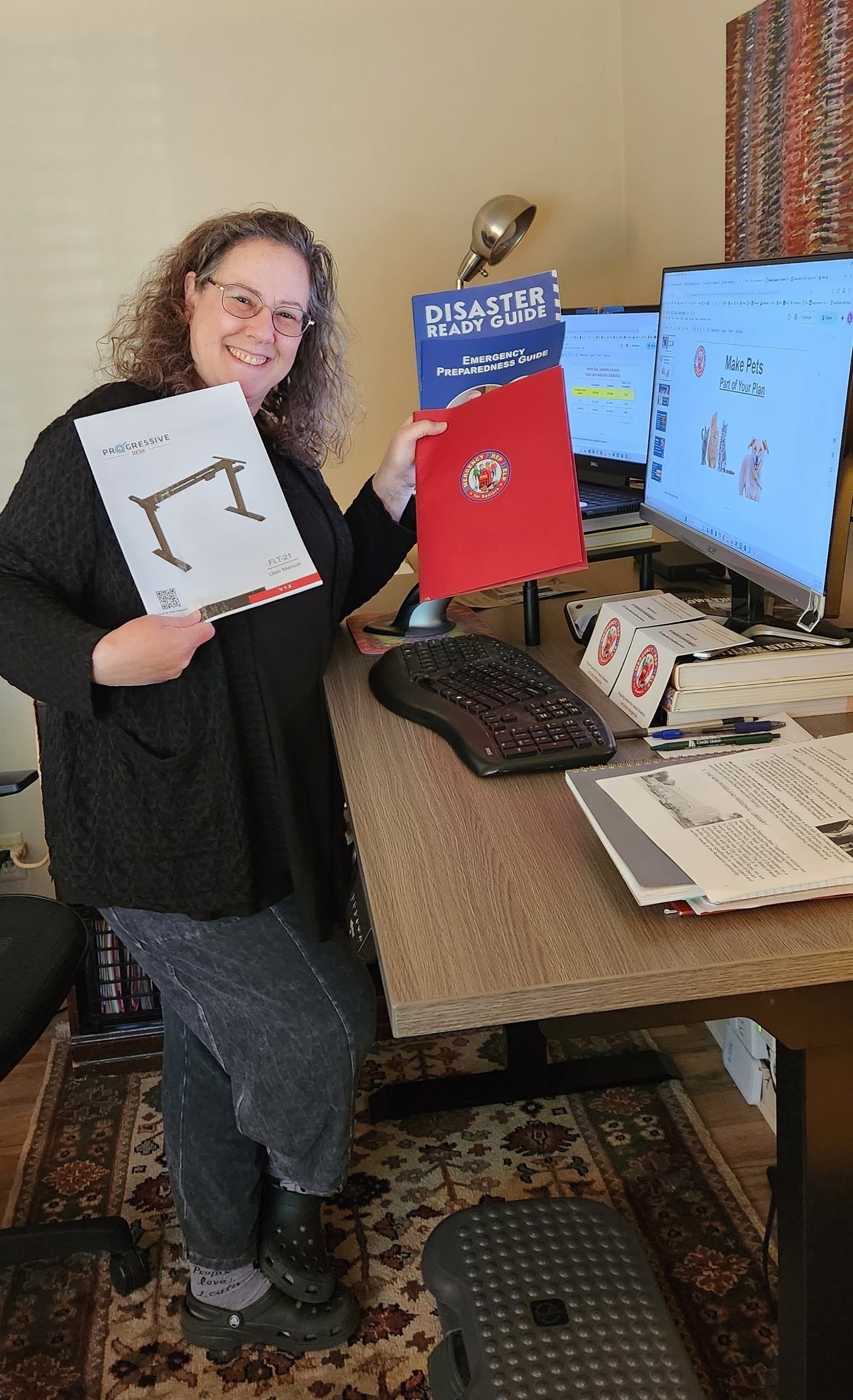 Standing Desk Donations