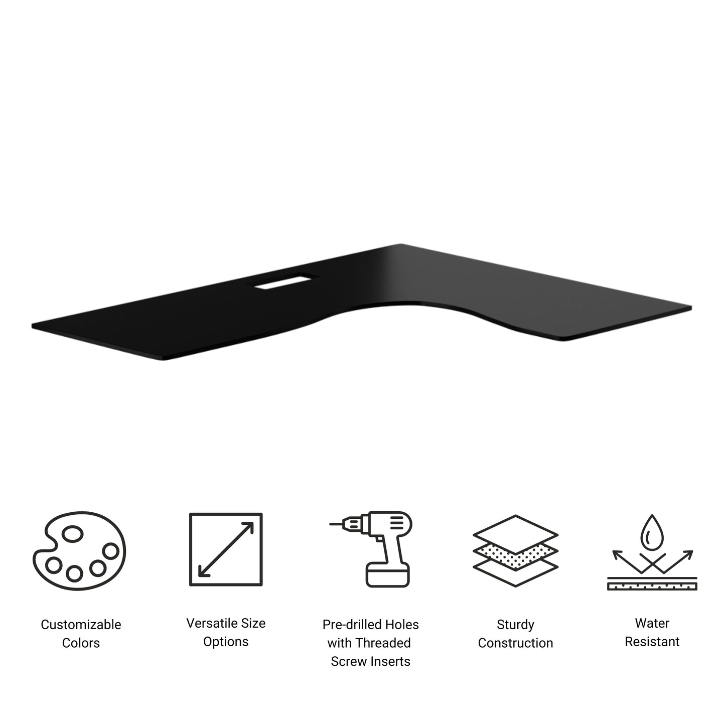 Corner Ryzer Standing Desk 59