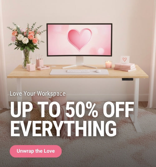 Up to 50% Off Everything