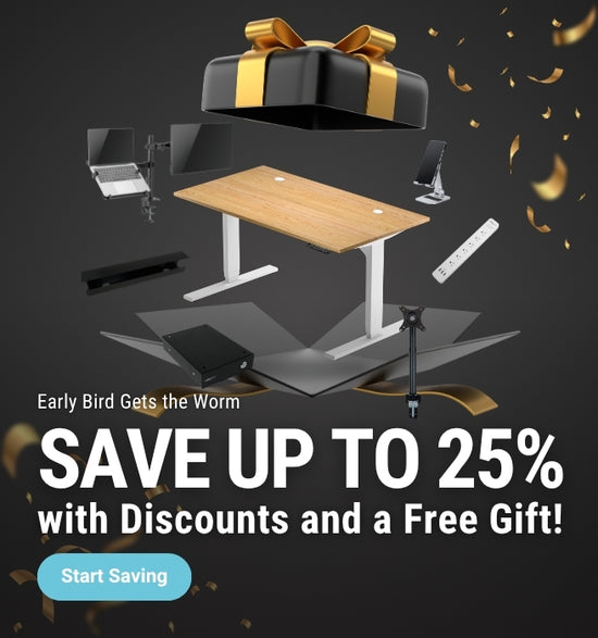 <p>Save up to 25% with Discounts and a Free Gift!</p>