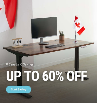 <p>O Canada, O Savings!</p>