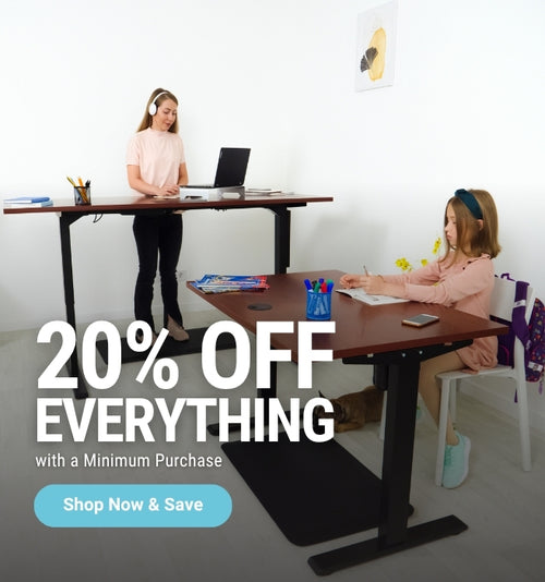 20% Off Everything with a Minimum Purchase
