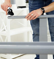 Portable standing desk