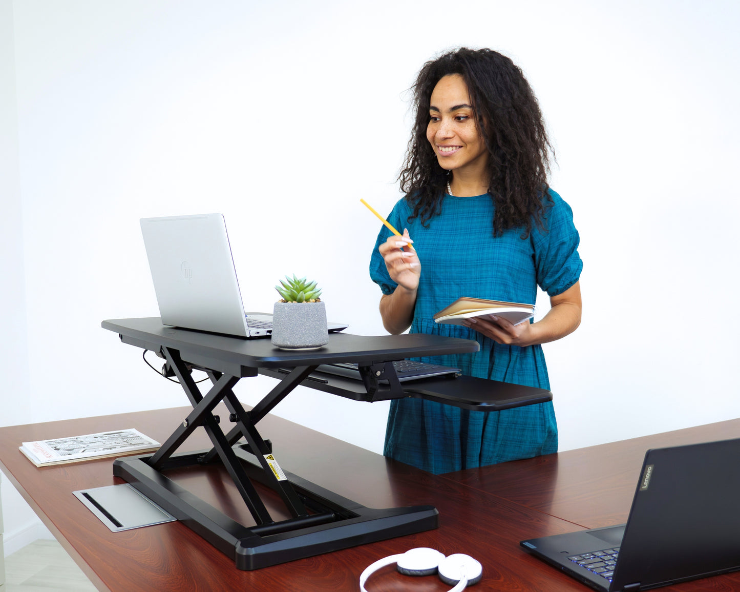 Electric Desk Converter Progressive Desk Canada