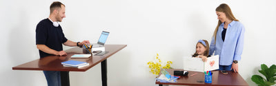 Creating a Family-Friendly Workspace