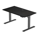 Solo Ryzer — Clean, Simple, Electric Sit Stand Desk