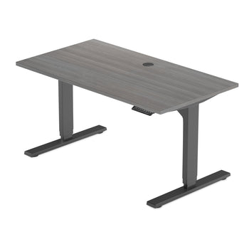 Solo Ryzer — Clean, Simple, Electric Sit Stand Desk