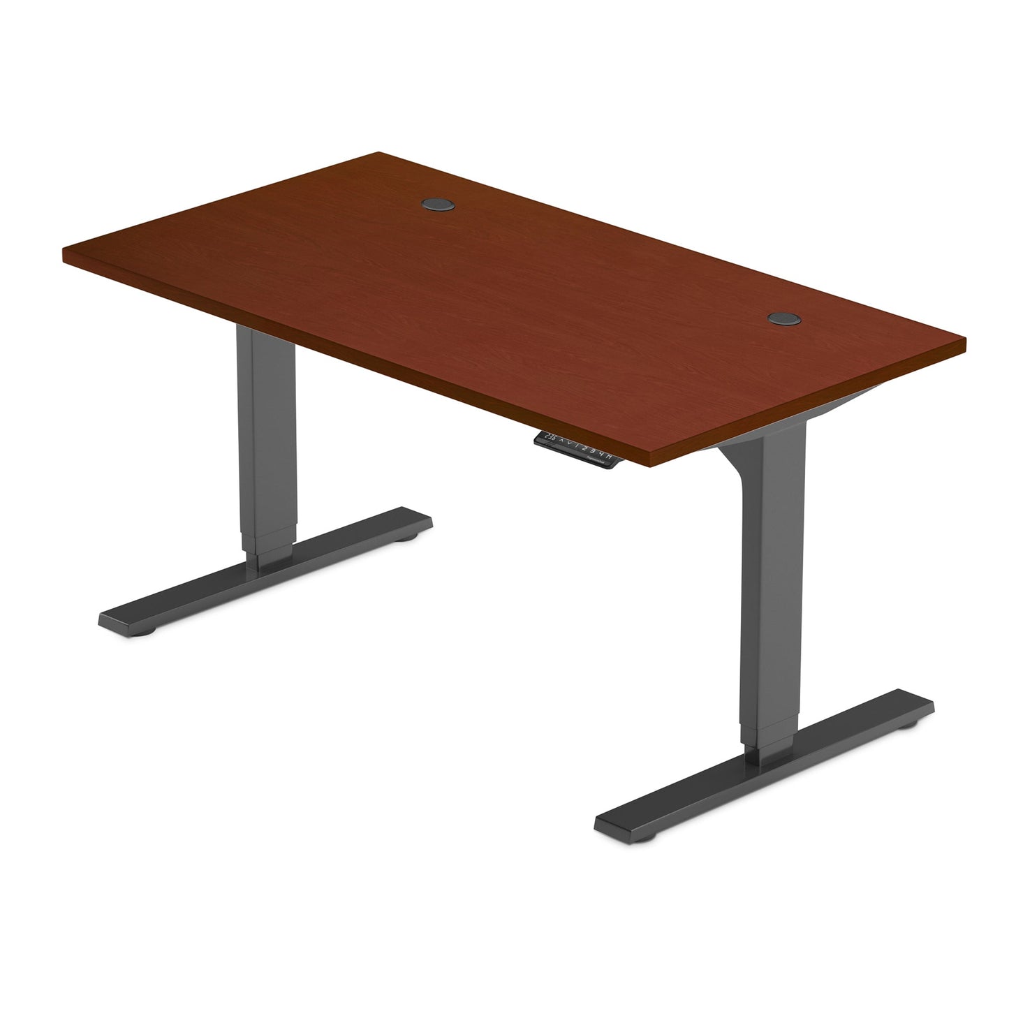 Solo Ryzer — Clean, Simple, Electric Sit Stand Desk