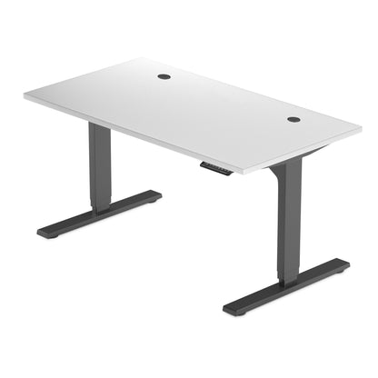 Solo Ryzer — Clean, Simple, Electric Sit Stand Desk