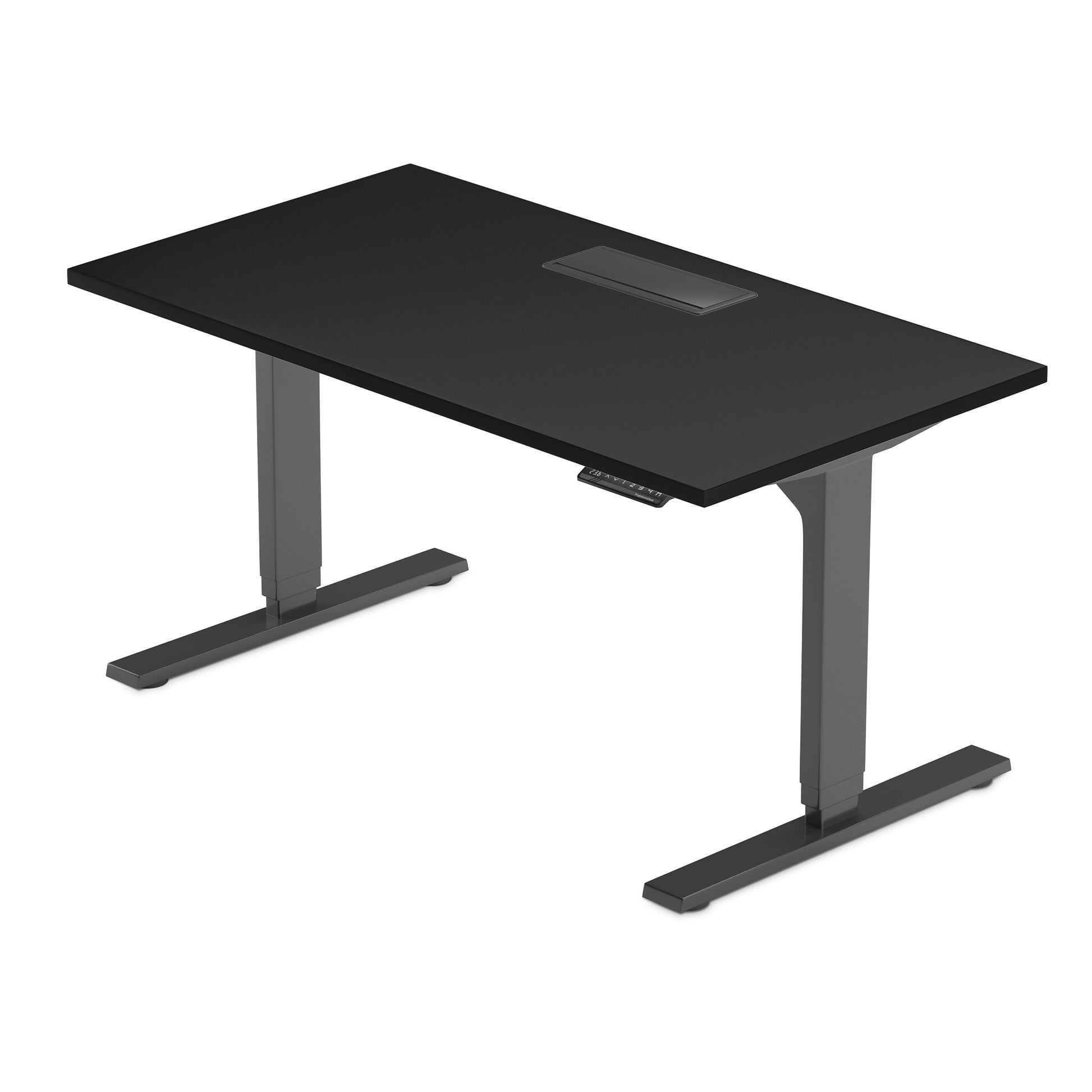 Solo Ryzer — Clean, Simple, Electric Sit Stand Desk