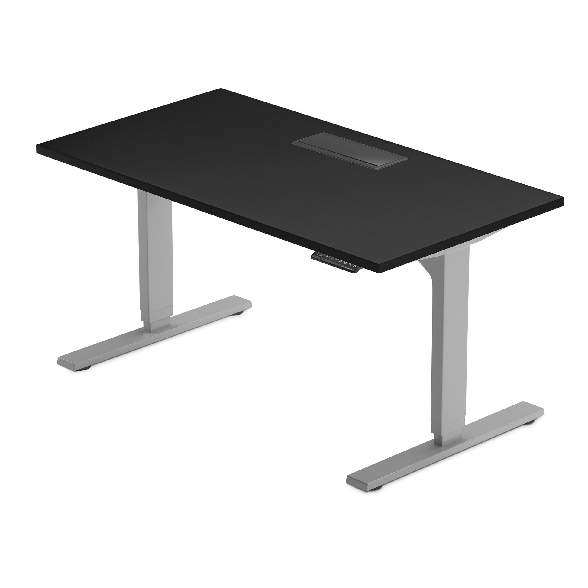 Solo Ryzer — Clean, Simple, Electric Sit Stand Desk