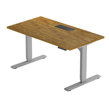 Solo Ryzer — Clean, Simple, Electric Sit Stand Desk