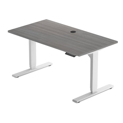 Solo Ryzer — Clean, Simple, Electric Sit Stand Desk