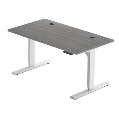 Solo Ryzer — Clean, Simple, Electric Sit Stand Desk
