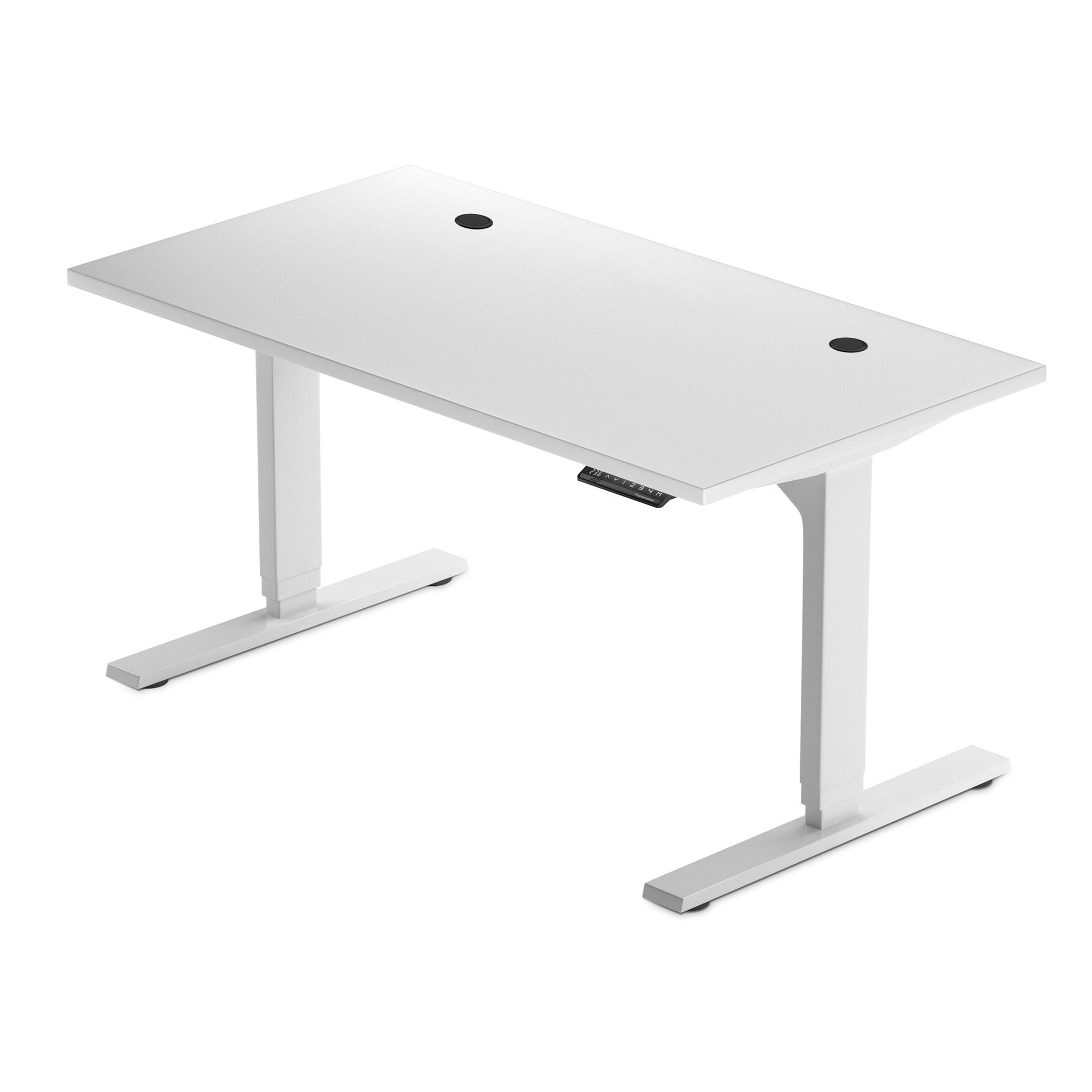 Solo Ryzer — Clean, Simple, Electric Sit Stand Desk