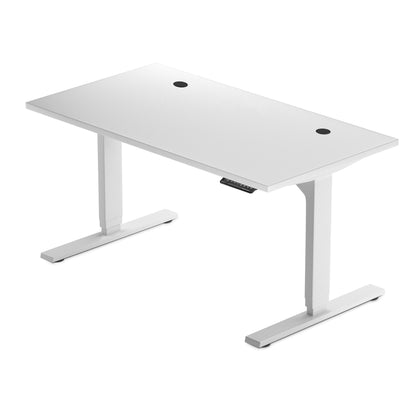 Solo Ryzer — Clean, Simple, Electric Sit Stand Desk