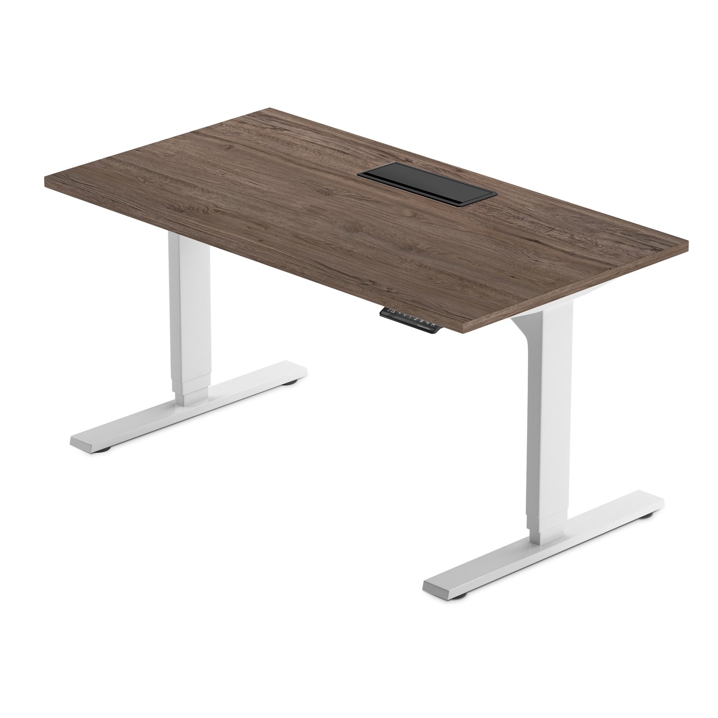 Solo Ryzer — Clean, Simple, Electric Sit Stand Desk