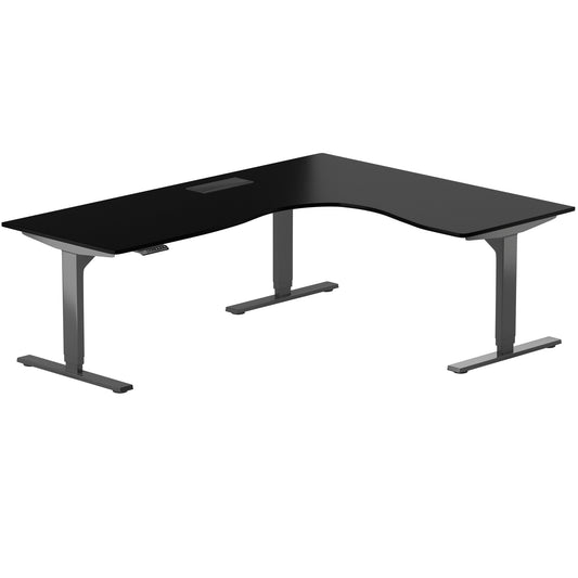 Corner Ryzer Standing Desk 59