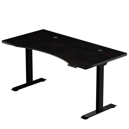 Prime Ryzer Bamboo — The Eco-Friendly Desk