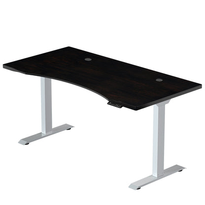 Prime Ryzer Bamboo — The Eco-Friendly Desk