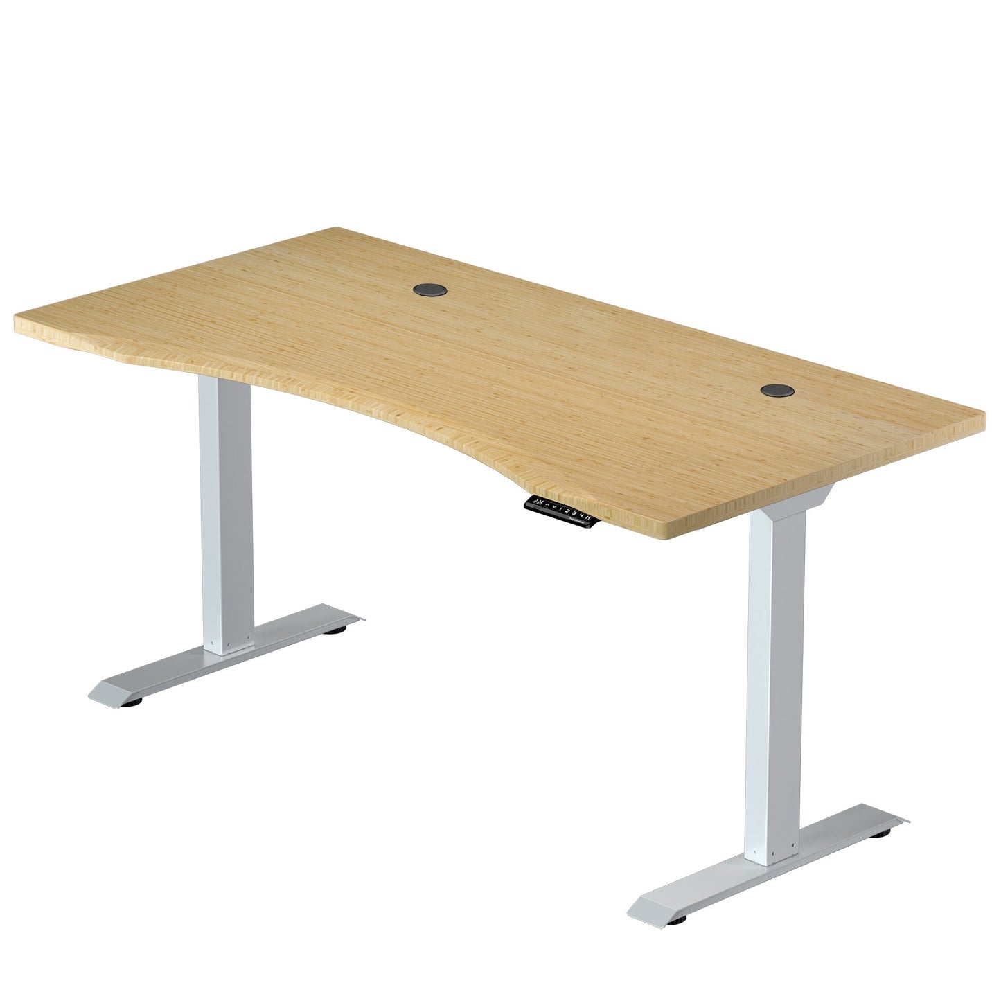 Prime Ryzer Bamboo — The Eco-Friendly Desk