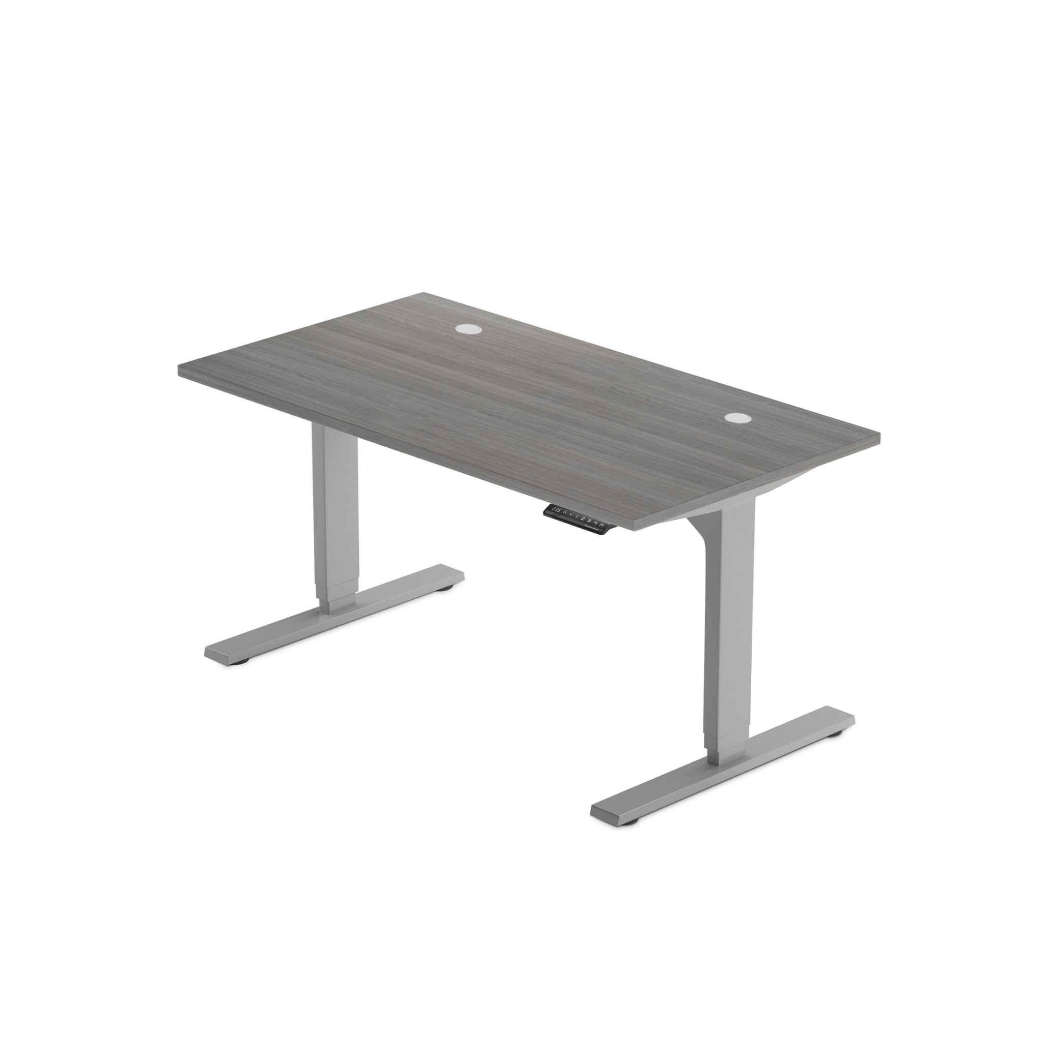 NH×SW . SOLO TABLE① Solo Ryzer MDF Sit-Stand Desk – Minimalist Style – Progressive